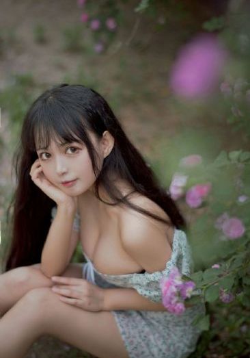 let美人