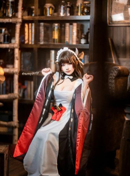 儿子的女人
