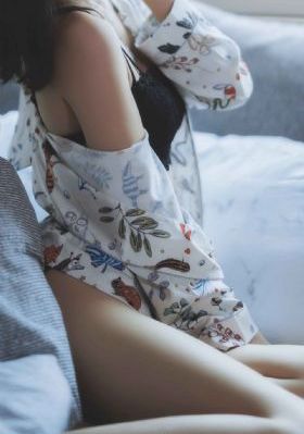 女偶像的私下生活