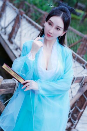 许娜京 深情触摸