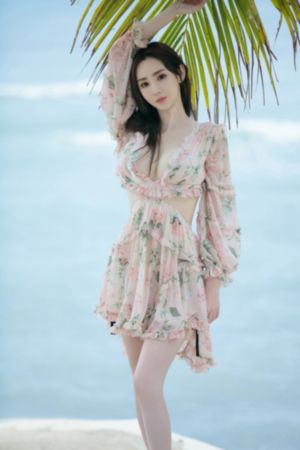 碧蓝之海
