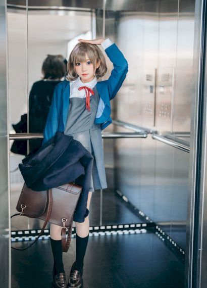 蛋仔派对快手服