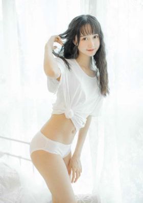 你微笑时好美